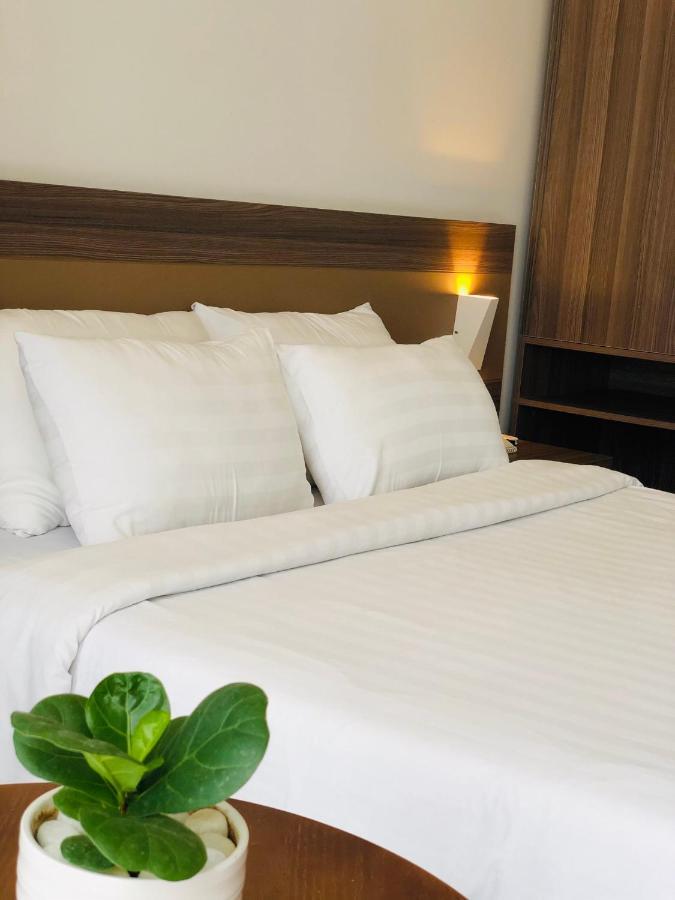 Punt Hotel ไฮฟอง ภายนอก รูปภาพ