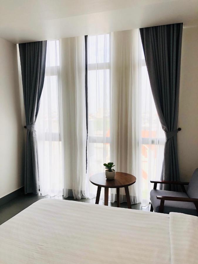 Punt Hotel ไฮฟอง ภายนอก รูปภาพ