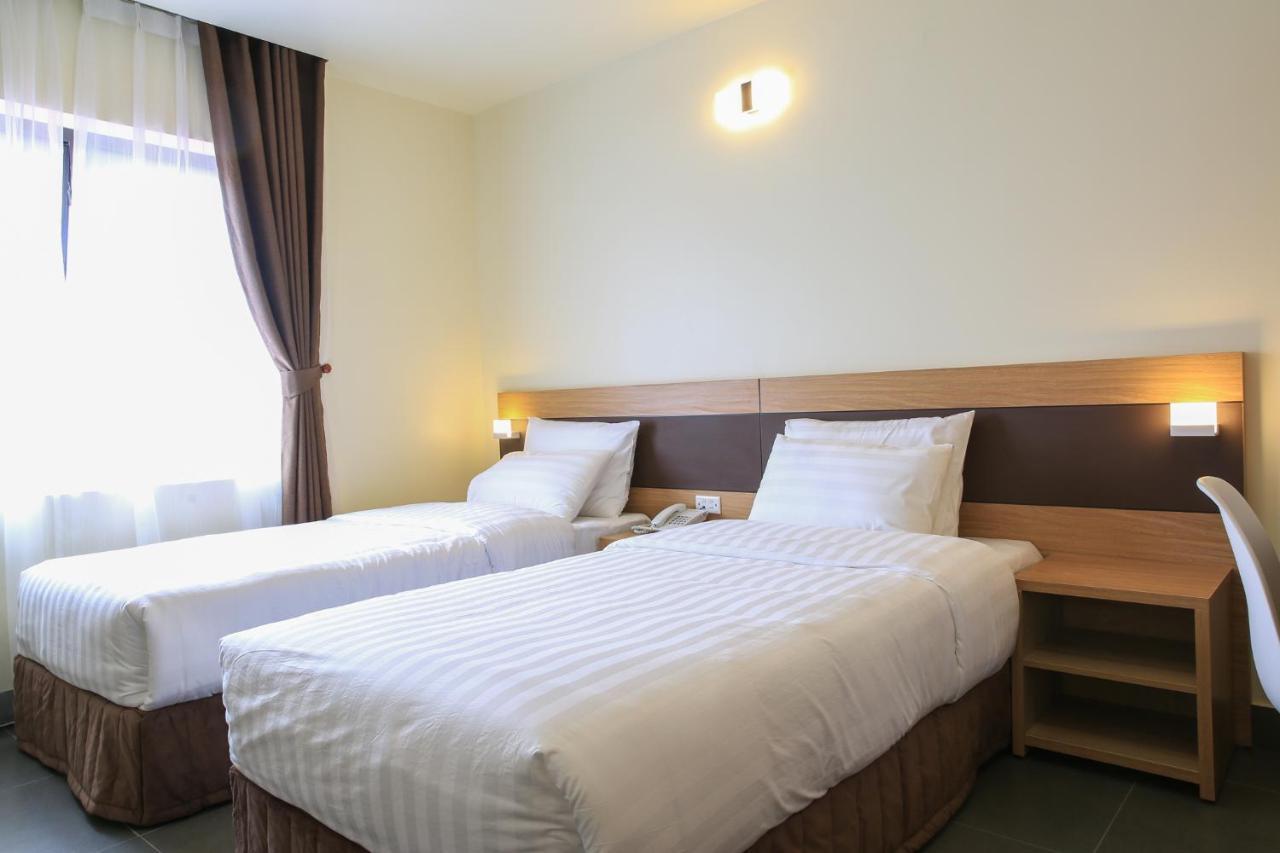 Punt Hotel ไฮฟอง ภายนอก รูปภาพ