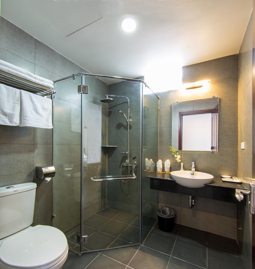 Punt Hotel ไฮฟอง ภายนอก รูปภาพ