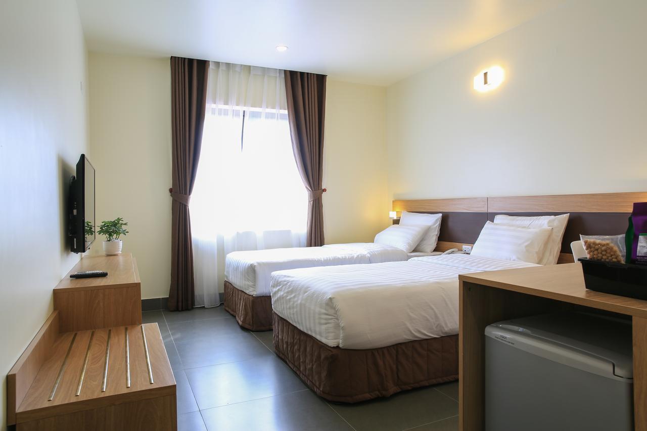 Punt Hotel ไฮฟอง ภายนอก รูปภาพ