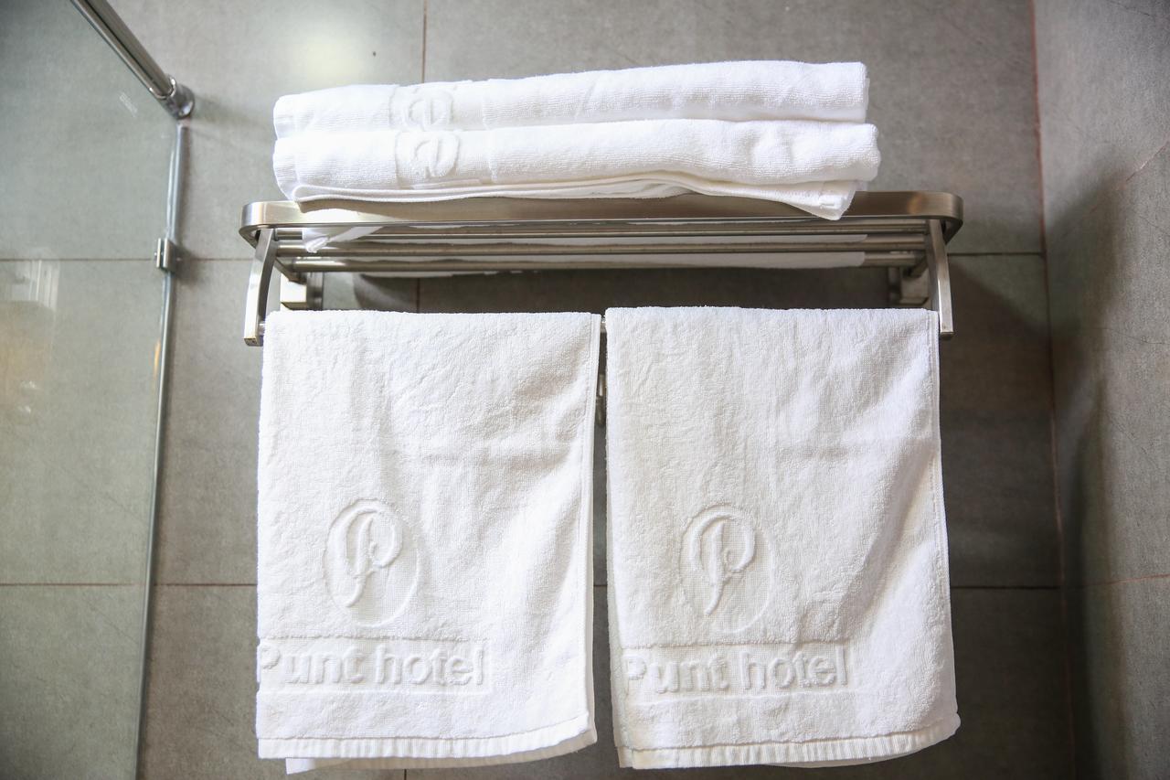 Punt Hotel ไฮฟอง ภายนอก รูปภาพ