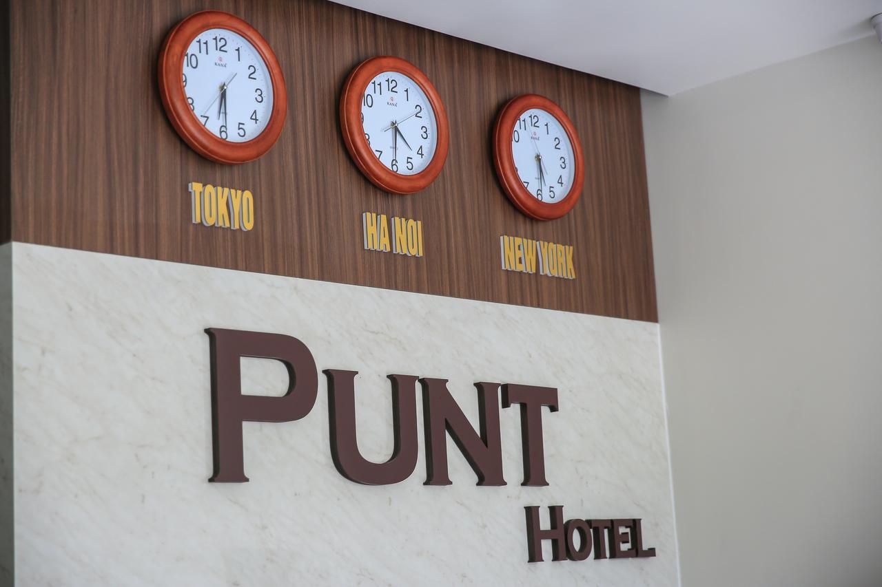 Punt Hotel ไฮฟอง ภายนอก รูปภาพ