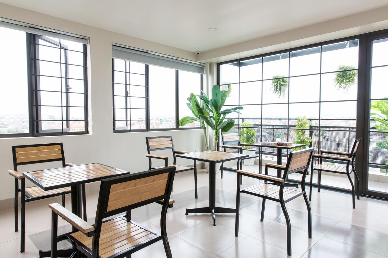 Punt Hotel ไฮฟอง ภายนอก รูปภาพ