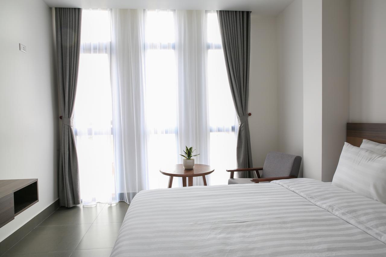 Punt Hotel ไฮฟอง ภายนอก รูปภาพ