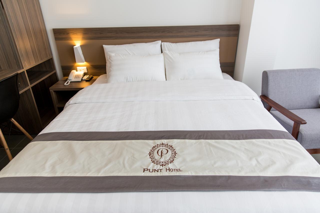 Punt Hotel ไฮฟอง ภายนอก รูปภาพ