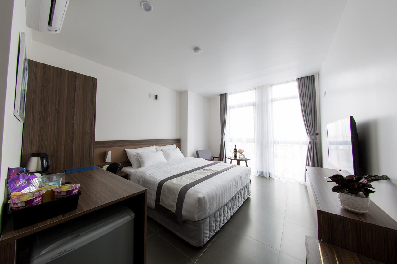 Punt Hotel ไฮฟอง ภายนอก รูปภาพ