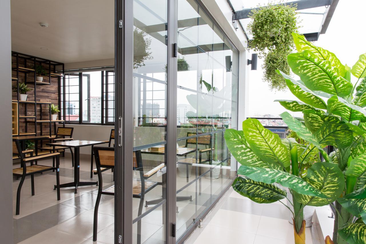 Punt Hotel ไฮฟอง ภายนอก รูปภาพ
