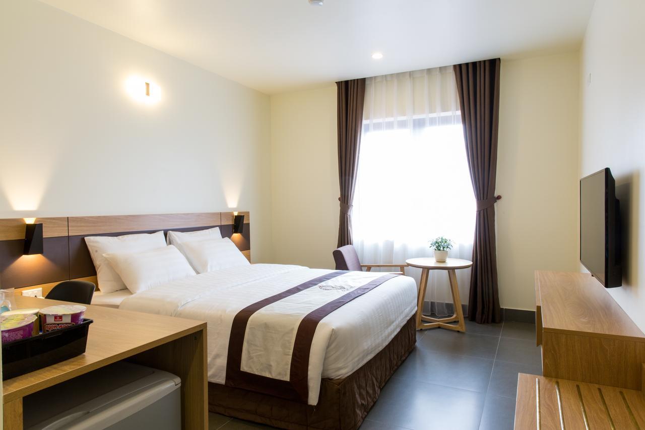 Punt Hotel ไฮฟอง ภายนอก รูปภาพ
