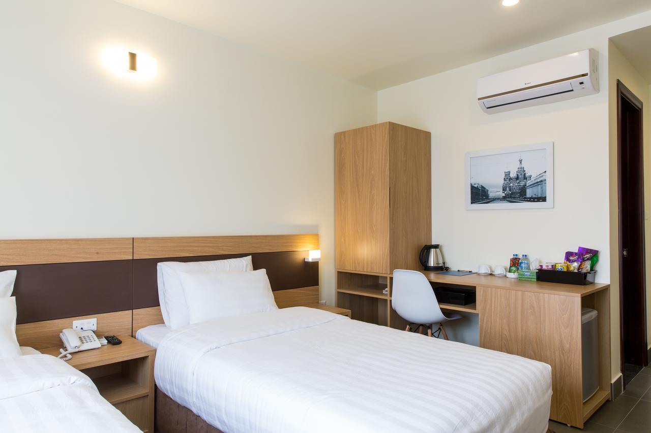 Punt Hotel ไฮฟอง ภายนอก รูปภาพ