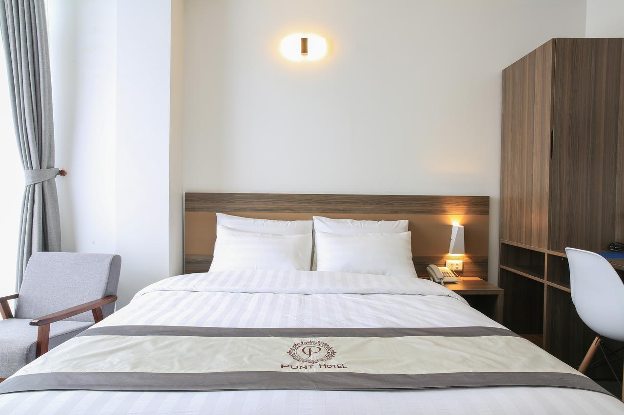 Punt Hotel ไฮฟอง ภายนอก รูปภาพ