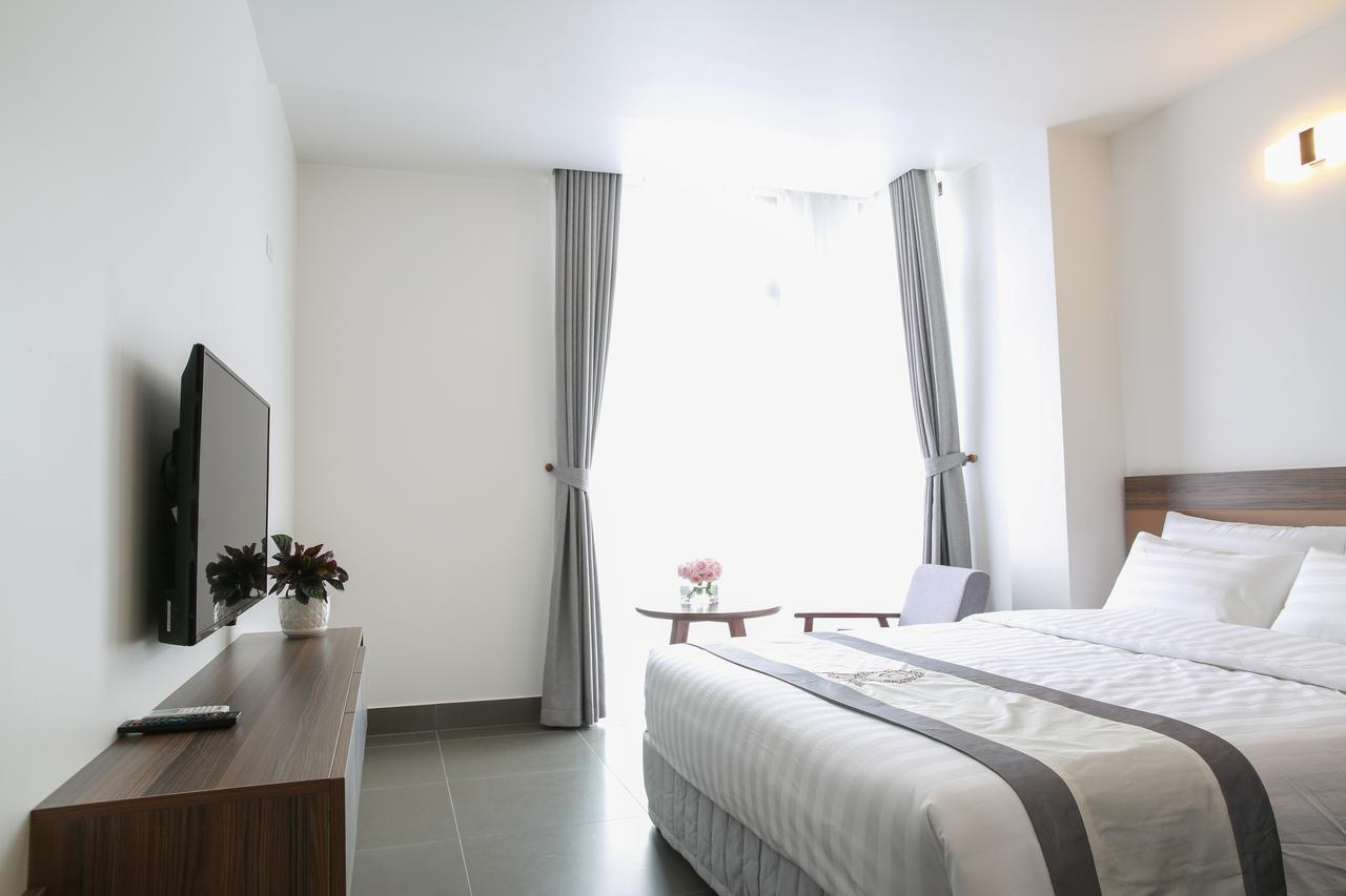 Punt Hotel ไฮฟอง ภายนอก รูปภาพ