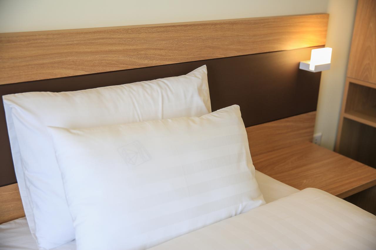 Punt Hotel ไฮฟอง ภายนอก รูปภาพ