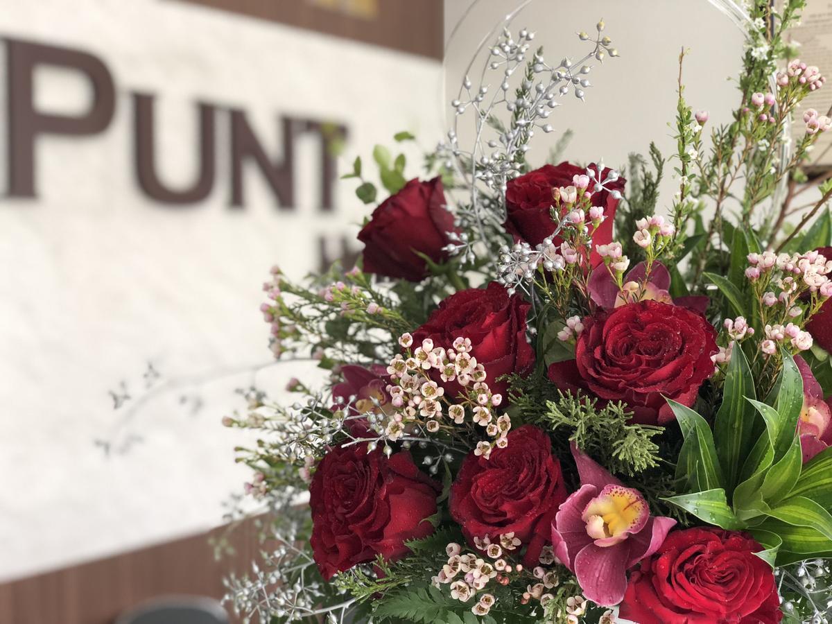 Punt Hotel ไฮฟอง ภายนอก รูปภาพ